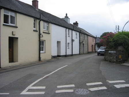 Terrace housing in Merrymeet